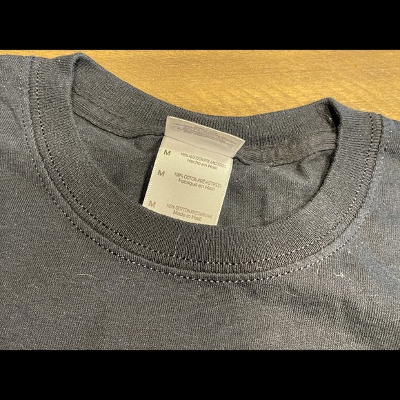 Harry Potter Graphic Tee, size: Med - Picture 3 of 3